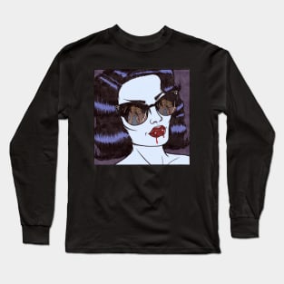 Blood Sucker Long Sleeve T-Shirt